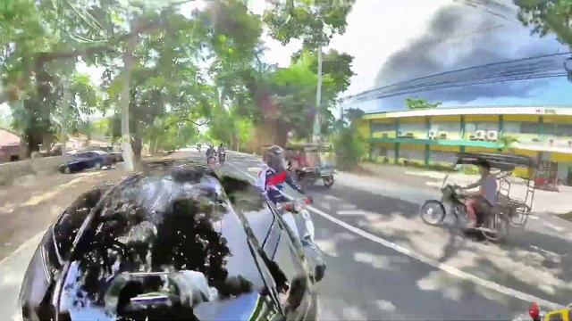 Part 1Batis Ng Kalikasan Adventure Ride 2T Pasig And 2T Club Manila