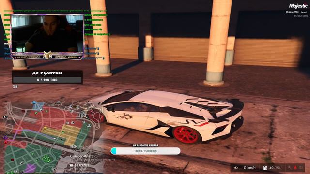 GTA5 /MAJESTIC 1/ ФРАКЦИИ НЕТ, ИШЕМ СВОИХ / КУДА ПРОПАЛИ ЧЕЧЕНЦЫ ?