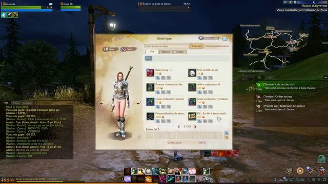 DES WAIFUS EN ABONDANCE !!! -Archeage Unchained- [DECOUVERTE] Avec Bob & Jehal