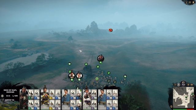 Total War: THREE KINGDOMS - (A World Betrayed) Liu Bei Campaign Part 1