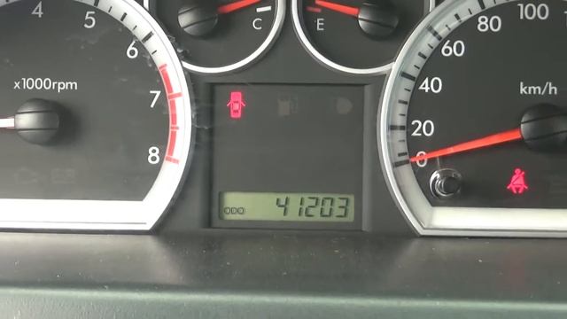 Chevrolet / Aveo / 2016 - GL154624