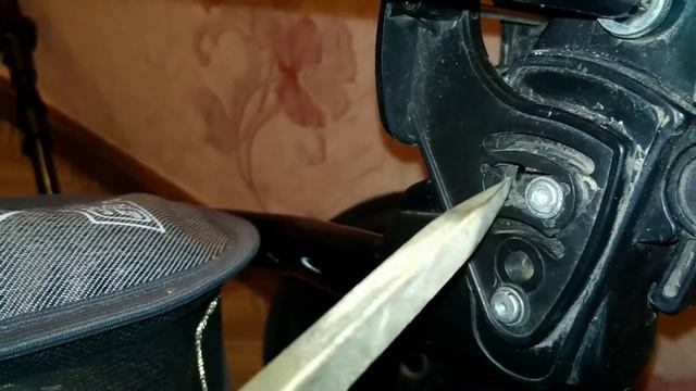 Замена тормозных колодок и дисков