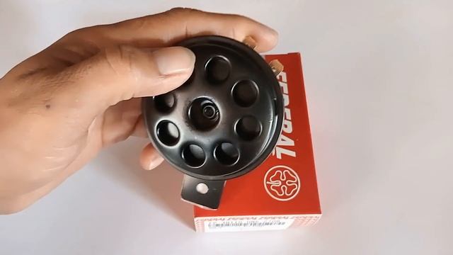 KLAKSON FEDERAL UNTUK MOTOR HONDA GRAND/SUPRA/LEGENDA/SUPRA FIT
