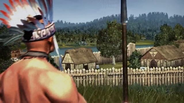 Empire Total War - Road To Independence( General Washington's Story)