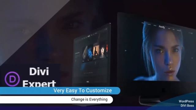 Divi Website Design / Divi Theme And Divi Builder