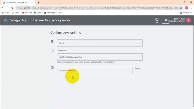 Google Ads Threshold Trick 2023 | FREE Virtual Card For Google Ads