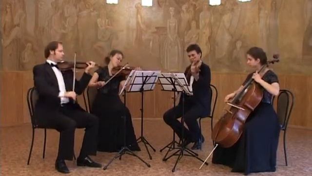 Гелеос-квартет демо 4