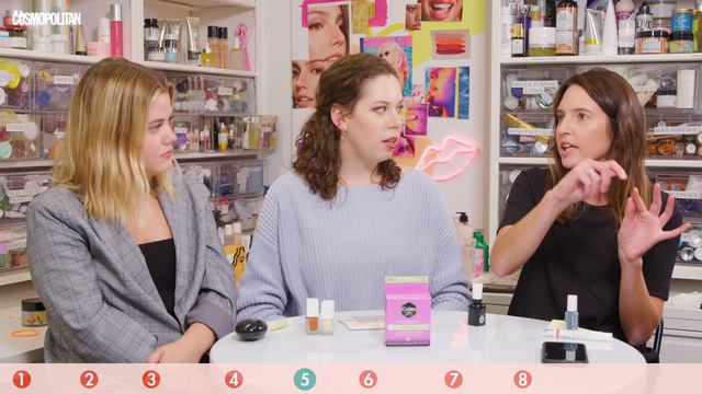 DIY Manis And All Things Nails! | Sh*t We Stole From The Beauty Closet | Cosmopolitan