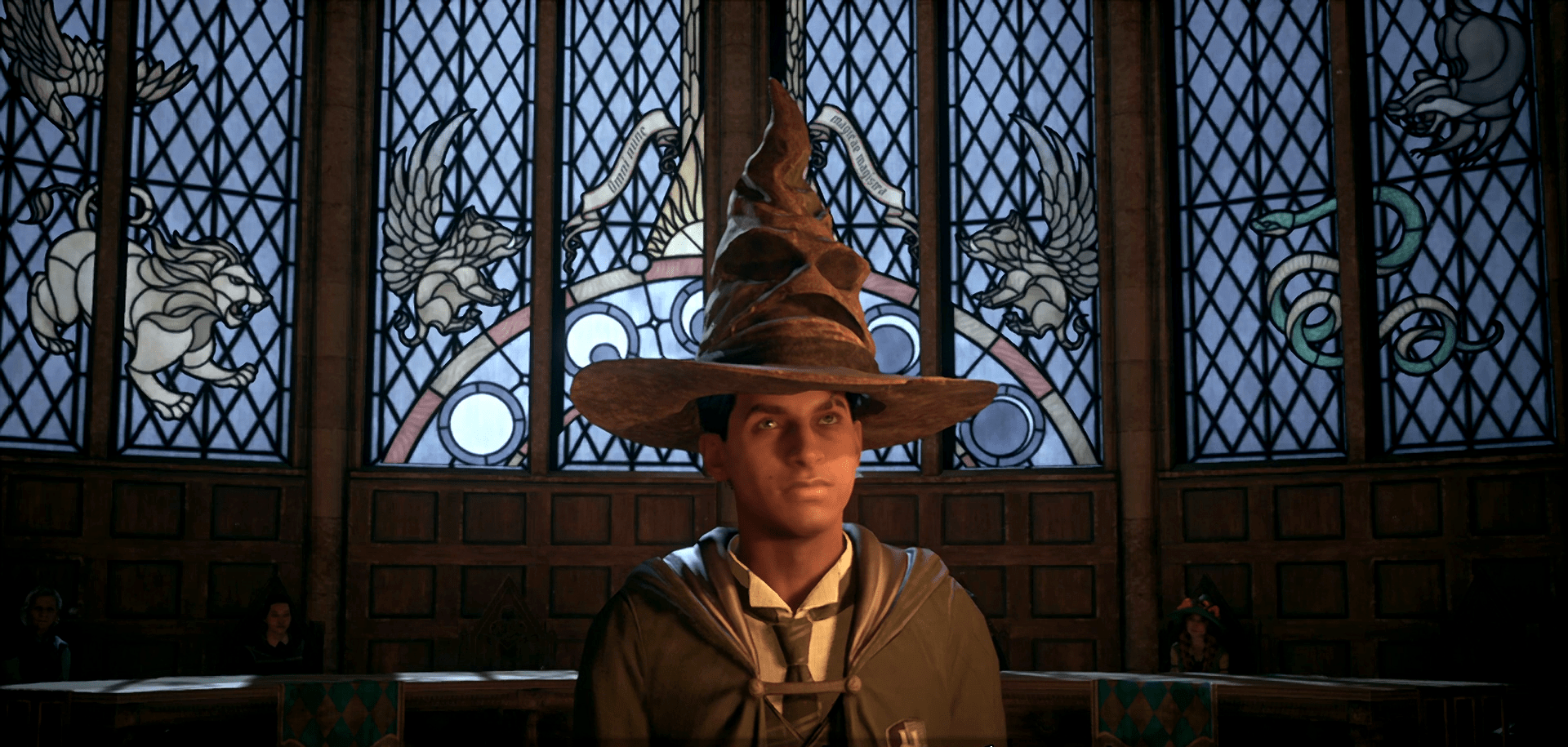 +1 К ГРИФФИНДОРУ➤HOGWARTS LEGACY#1