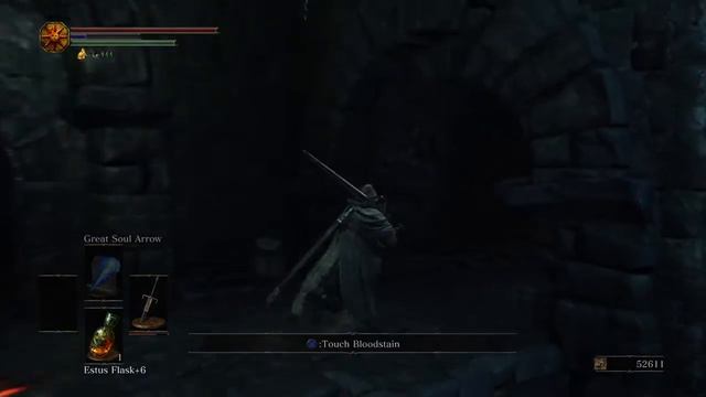 DARK SOULS 3 - How To Get To Karla's Cell