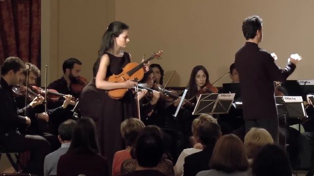 STAMITZ Viola Concerto - Cristina Cordero (17)