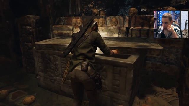 Shadow Of The Tomb Raider | Кувяк - Яку | #4