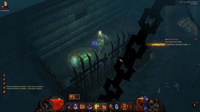 Diablo 3 Demon Hunter Inferno: Farming, Gearing Up, Skill Build, And Auction House Guide
