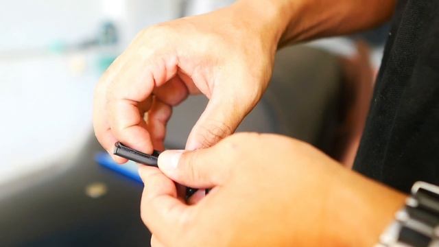 Mengganti Baterai Keyless Yamaha XMAX | TMCBLOG