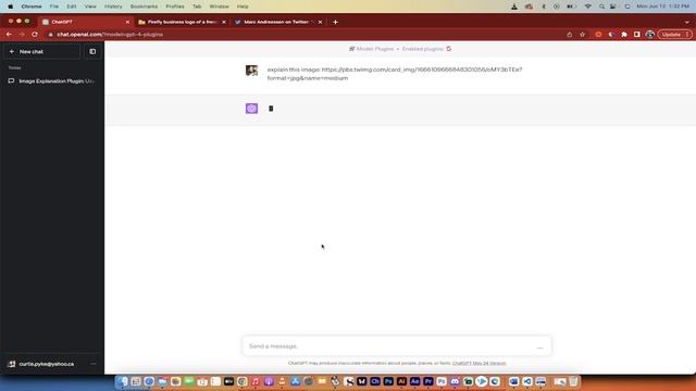 How To Analyze Images And Pictures With AI - ChatGPT 4 And SceneXplain