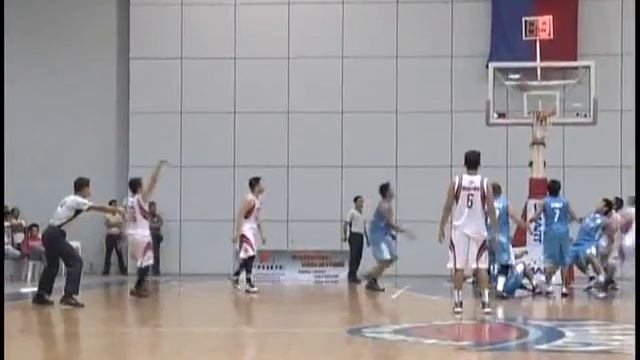 Jumbo Plastic Linoleum Giants Highlights4 PBA- Dleague