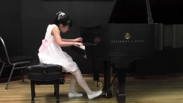 MILI Solo Recital - Nao Fukusa Performs Paganini #24 Caprice- Liszt