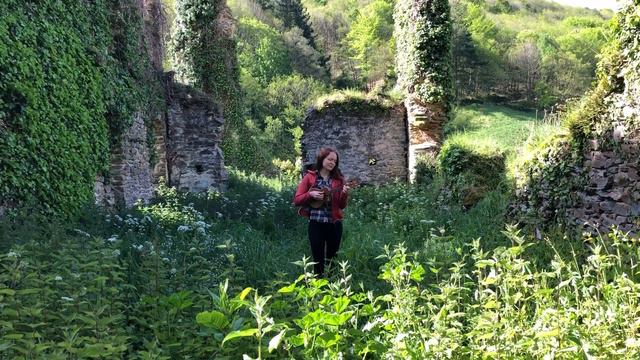 Маша Мария - Смотри (акустика на Пути Сантьяго)