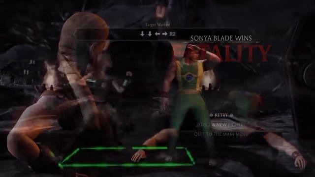 Mortal Kombat X All Fatalities X Rays Stage Fatalities On Capoeira Liu Kang
