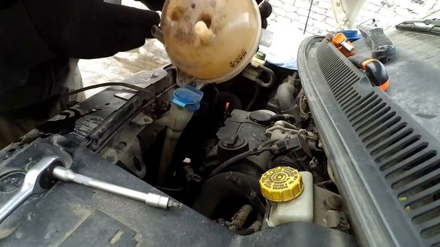 Замена и ремонт Volkswagen Polo