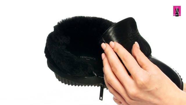 3164613 Видеообзор I Женские ботинки TENDANCE