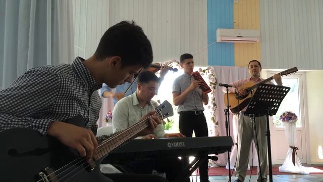 Еврейская музыка В.В,П