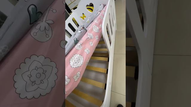 Обзор на кровать «Мечта»