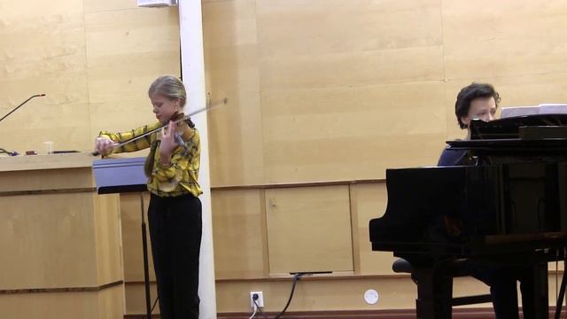 Carmen Fantasie By Hubay | Alma Kraggerud