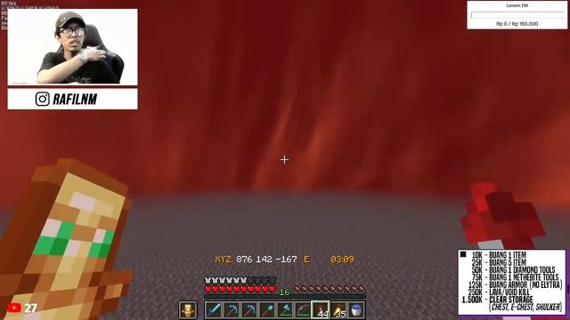 DAY 6940 - Semalem Gagal Cari Diamond, Kita Gantikan Sekarang!