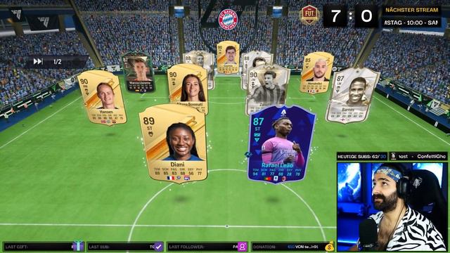 SOFORT Diesen TRIPPLE THREAT Ins TEAM  Holen | EA SPORTS FC 24