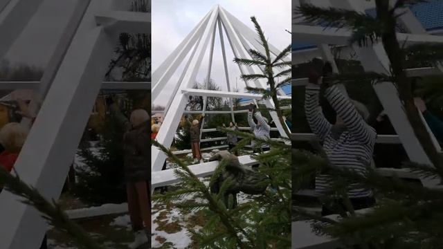 3-й день ФОРУМА в МИТРОГРАДЕ: УТРЕННЯ ПРАКТИКА  БАЛАНС 4-х СТИХИЙ. репорт.МаринаЗиничева.МирУнивер-