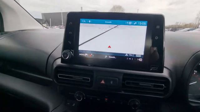 Citroen 2019 Berlingo 1.5 BlueHDi Flair M MPV EAT8 | Southport Automart