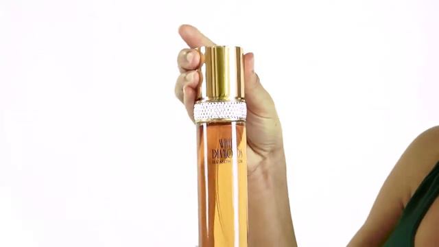 White Diamonds Perfume For Women By Elizabeth Taylor - Review