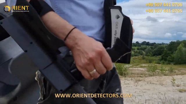 EXP 6000 Most Powerful 3D Ground Scanner | New Release 2021