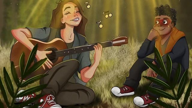 Расслабляющая музыка, гитарная музыка для души. Relaxing Music, Guitar Music For The Soul.