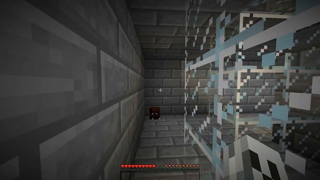 Карта FNAF 3 V0.4 для Майнкрафт 1.8.+