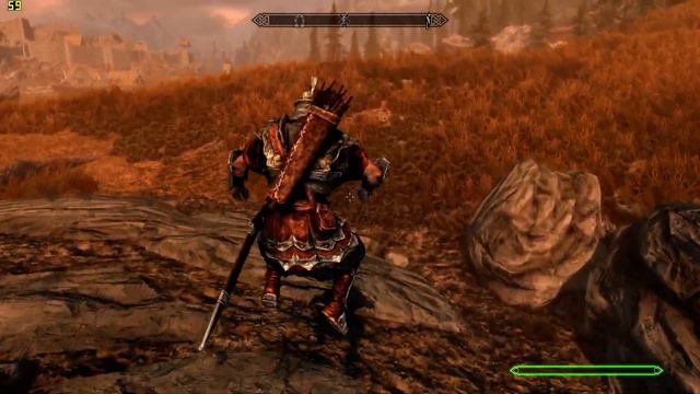 The Elder Scrolls V: Skyrim Special Edition Ultra Settings GTX 1060 Core I5 6400