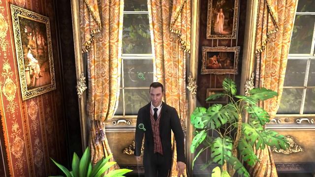 1 Давайте поиграем в The Testament Of Sherlock Holmes