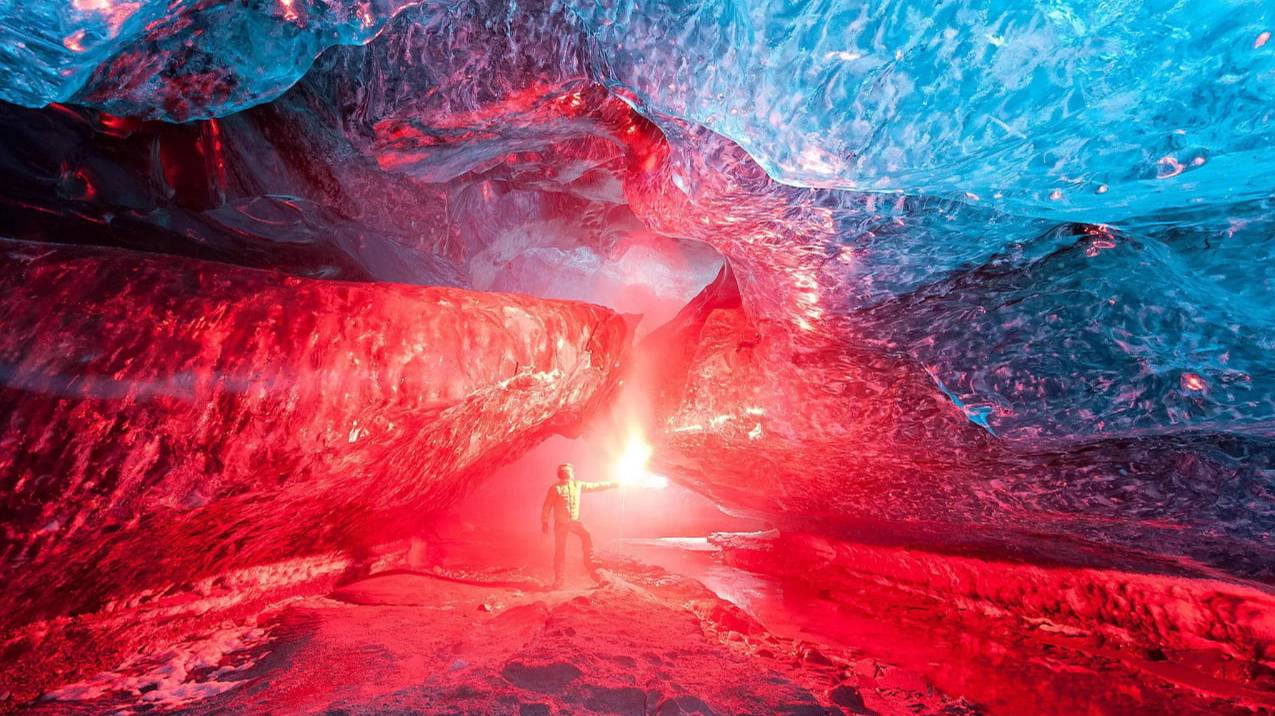 Величие природы: Завораживающие пейзажи со всего мира