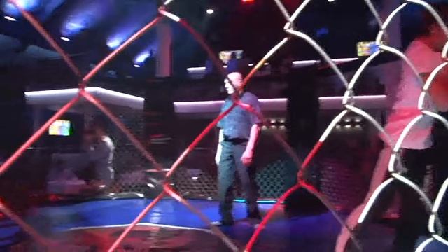 Артуш Григорян VS Александр Чурсин