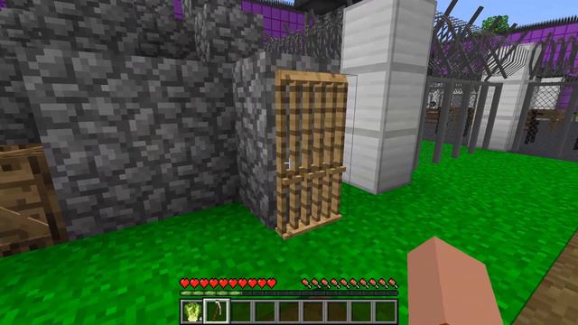 ПОБЕГ ИЗ ТЮРЬМЫ ТВ МЕНА ТИТАНА В МАЙНКРАФТ! НУБ ПРО И ДЕВУШКА ПОБЕГ ИЗ ТЮРЬМЫ MINECRAFT