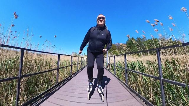 Весенний променад