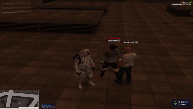 ПРОВЕРКА НА ЧИТЫ СОЗДАТЕЛЯ ЧИТА 1337! GTA 5 RP!