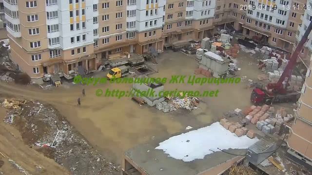 Корпус 2 29.03.19 29.03.19 (Видео для форума Http://talk.caricyno.net)