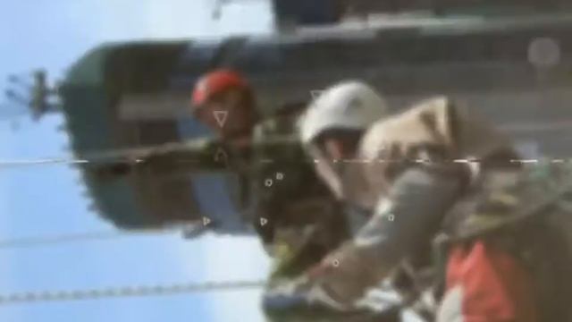 Промышленный альпинист. Выбор профессии.