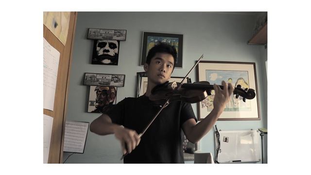 Memories - Maroon 5 (Violin Cover)