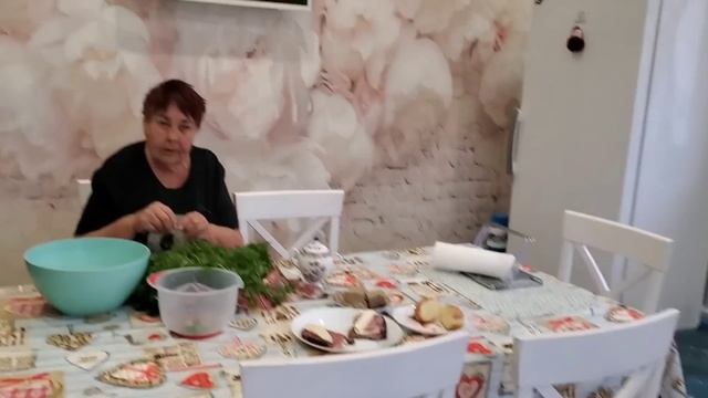 Необычная Картошка ? С Шульговки ! Мама ? Такую не видела