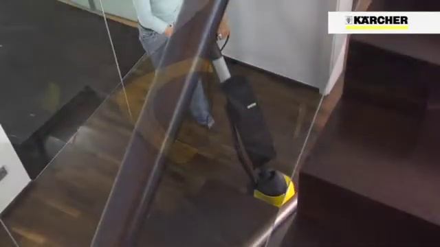 Kärcher FP 303 Polermaskine