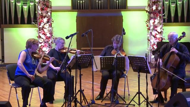 Bosmans, String Quartet: Utrecht String Quartet | Forte Music Fest 2019, Almaty