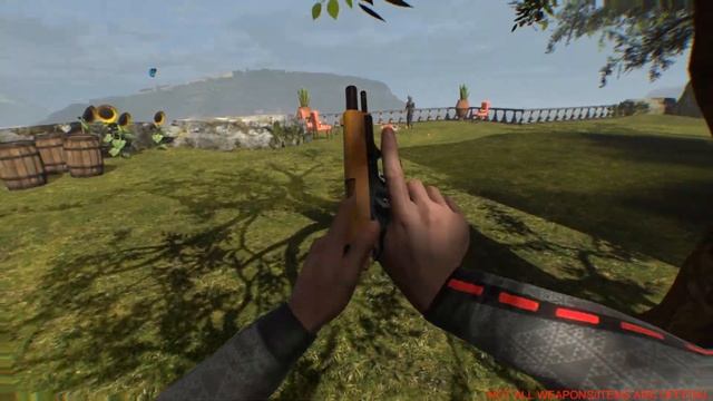 Крепкий шлем - Boneworks